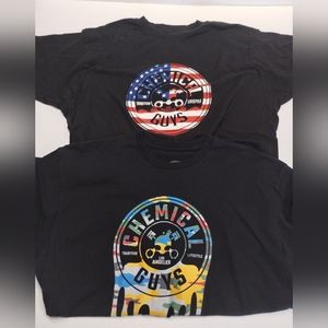 2/ chemical guys tee XL